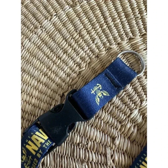 America’s Navy Forged by the Sea Lanyard - Picture 3 of 6